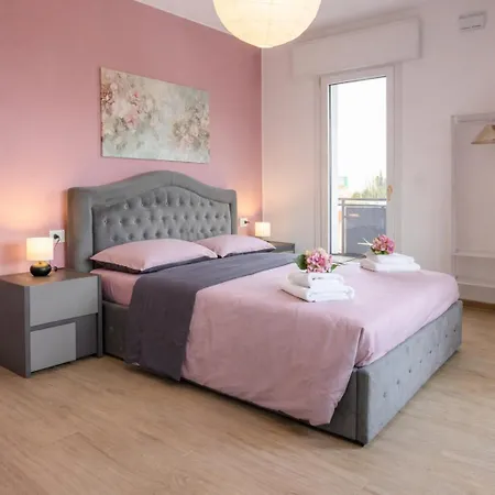Casa Tintoretto Private Free Parking Venice 15' 아파트 *