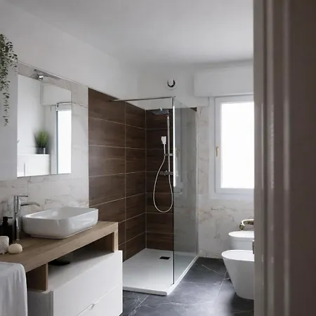 아파트 Casa Tintoretto Private Free Parking Venice 15'
