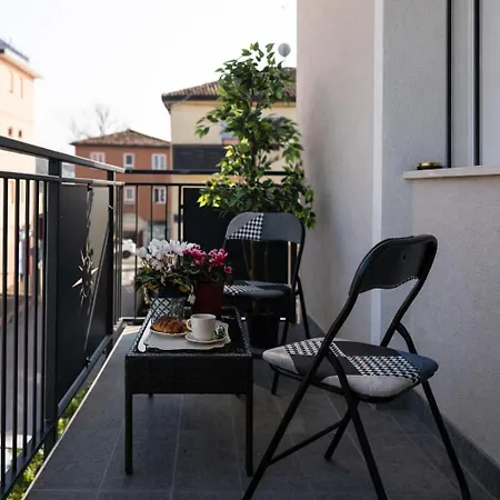 아파트 Casa Tintoretto Private Free Parking Venice 15' *