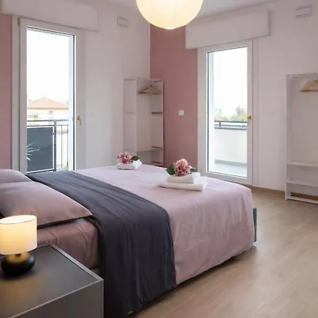 Casa Tintoretto Private Free Parking Venice 15' Appartement Marghera