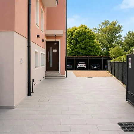 Casa Tintoretto Private Free Parking Venice 15' Διαμέρισμα Μαργκέρα