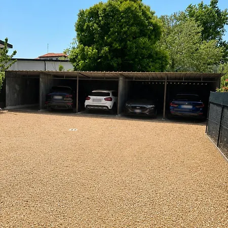 Διαμέρισμα Casa Tintoretto Private Free Parking Venice 15' *